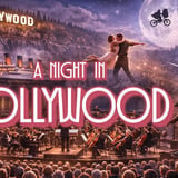 A Night in Hollywood | Dalhalla, Rättvik