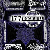 Necrocranium, Berhelven, Betrayer & Manhunt