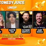 Comedy Juice
