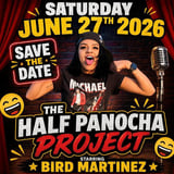 The Half Panocha Project