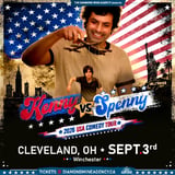 The Kenny VS Spenny 2026 USA Comedy Tour
