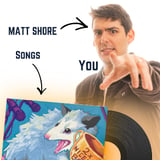 Matt Shore Does Songs at You: A Comedy Music Album Release Show
