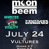MoonBeem, Mindless Vitality, Gangstead