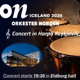 Orkester Norden á Íslandi