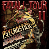PSYCHOSTICK in Minneapolis