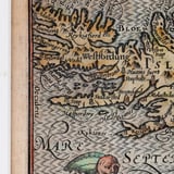 Land fyrir stafni - elstu kort af Íslandi
