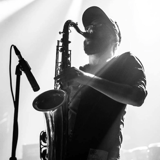 The KYLE MADSEN ORGAN TRIO Funkifies the SIDEBAR