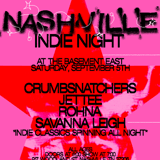 Nashville Indie Night feat. Crumbsnatchers, Jettee, Rohna, and Savanna Leigh