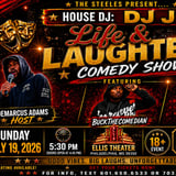 Life & Laughter Comedy Show