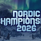 IFBB Nordic Championships - Sun 20.9