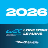 2026 Lone Star Le Mans Saturday Admission