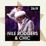 Nile Rodgers & CHIC