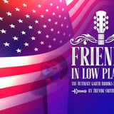 Friends In Low Places - Garth Brooks Tribute