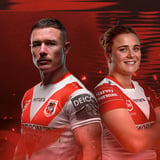 St George Illawarra Dragons v Canterbury-Bankstown Bulldogs