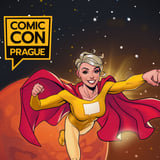 COMIC-CON PRAGUE | PÁTEK