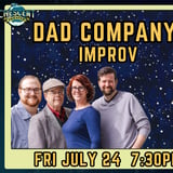 Dad Company Improv