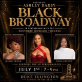 Black Broadway is Back! ft. pop-up performances, the cast of the Real Housewives of Potomac, and D.C. history