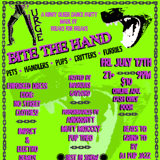 URGE PRESENTS: BITE THE HAND THAT FEEDS