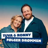 Tuva & Ronny følger drømmen