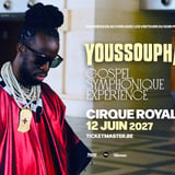  Youssoupha, Gospel Symphonique Experience