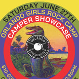 Girls Rock Camp Summer Showcase!