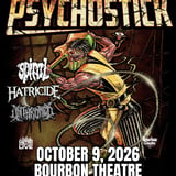 Psychostick, Spiral, Hatricide, Unthroned