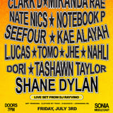 Shane Dylan: One Night in Boston