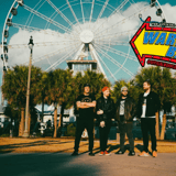 The Warped Band - The Official Tribute to Warped Tour