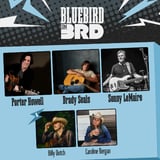Bluebird on 3rd (located at 3rd & Lindsley Bar & Grill - Downtown Nashville)