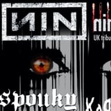 NIN UK + SPOUKY KIDS + KORN AGAIN