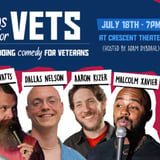 Laughs For Vets: Veterans Doing Comedy For Veterans