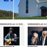 Sumartónleikar Hallgrímskirkju í Saurbæ