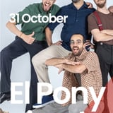 El Pony Pisador