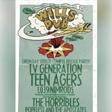 Green Day Tribute Comp FL Release Party