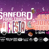 FOOD TRUCK FIESTA SUMMER NIGHTS PASSPORT