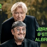 70+70 - JØRN HOEL & STEINAR ALBRIGTSEN
