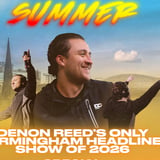 Denon Reed Headline Show (Cru2 Summer)