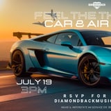 Feel the Thunder Car & Air Show (FREE EVENT)