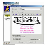 That's So Fetch