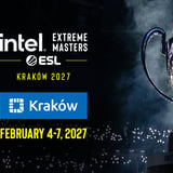 IEM Kraków 2027 - CS2 ESL Pro Tour Championship | 4-7.02.2027