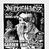 Punk Rock 3rd of July inside the Locker Room