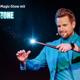 Die dm-Family-Magic-Show mit Cody Stone -  GOP Varieté-Theater Bremen