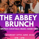 Brunch with The Bedrockers