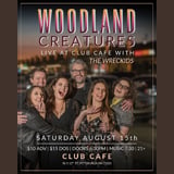 Woodland Creatures
