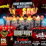 Los Integrantes de Chihuahua - Chihuahua Al Norte - El Galope Del Bravo