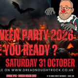 THE DREAD HALLOWEEN PARTY - LIVE MUSIC & NIGHTCLUB ACTION