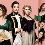 Austentatious: An Improvised Jane Austen Novel