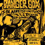 Danger Box | Second Floor Patients | Solaire | red lenses