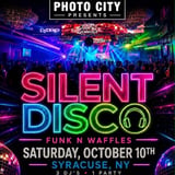 Photo City Presents: Silent Disco