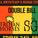 Trojan Horses & The SGs - 24 July 2026